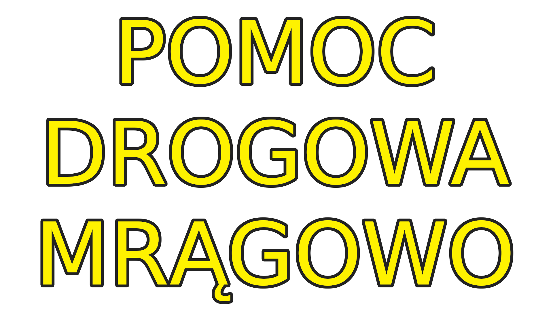 Pomoc Drogowa Mrągowo